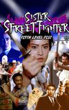 Sister Street Fighter: Fifth Level Fist