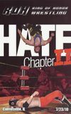 ROH: Hate - Chapter II