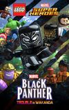 LEGO Marvel Super Heroes: Black Panther - Trouble in Wakanda