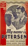 My Name Is Petersen