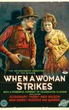 When a Woman Strikes