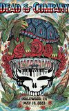 Dead & Company: 2023-05-19 Kia Forum, Inglewood, CA, USA