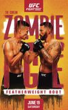 UFC on ESPN 25: Korean Zombie vs Ige