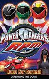 Power Rangers RPM: Race For Corinth