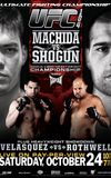 UFC 104: Machida vs. Shogun