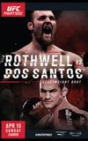 UFC Fight Night 86: Rothwell vs. Dos Santos