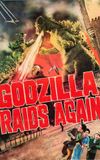 Godzilla Raids Again