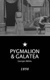 Pygmalion and Galatea