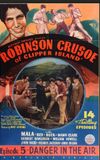 Robinson Crusoe of Clipper Island