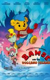 Bamse and the Volcano Island