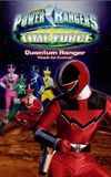 Power Rangers Time Force: Quantum Ranger - Clash for Control