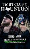 GCW: Fight Club 2 Houston