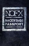 NOFX: Backstage Passport