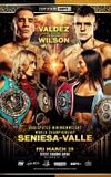 Oscar Valdez vs. Liam Wilson