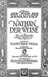 Nathan der Weise