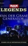 Van Der Graaf Generator Live in Concert at Metropolis Studios