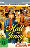 Matt and Jenny