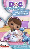 Doc Mcstuffins: A Little Cuddle Goes A Long Way