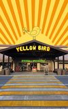 Yellow Bird