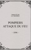 Pompiers : attaque du feu