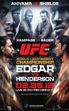 UFC 144: Edgar vs. Henderson