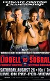 UFC 62: Liddell vs. Sobral