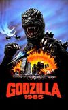 Godzilla 1985