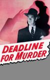 Deadline for Murder