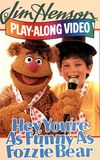 Hey, You're as Funny as Fozzie Bear