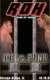 ROH: Joe vs Punk II