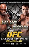 UFC Fight Night 14: Silva vs. Irvin