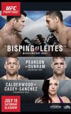 UFC Fight Night 72: Bisping vs. Leites