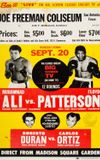 Muhammad Ali vs. Floyd Patterson II