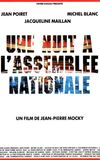 Une nuit à l'Assemblée Nationale