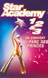 Star Academy 1, 2 & 3 en concert au Parc des Princes