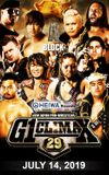 NJPW G1 Climax 29: Day 3