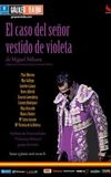 El caso del señor vestido de violeta