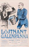 Löjtnant Galenpanna