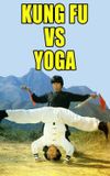 Kung Fu vs. Yoga