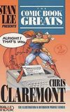 The Comic Book Greats: Chris Claremont