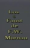 Los 5 Faust de F. W. Murnau