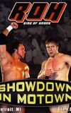 ROH: Showdown In Motown