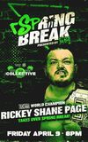 GCW rSpring Break