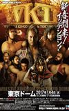 NJPW Wrestle Kingdom 11