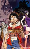 One Piece "3D2Y": Overcome Ace's Death! Luffy's Vow to his Friends