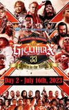 NJPW G1 Climax 33: Day 2