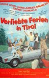 Verliebte Ferien in Tirol