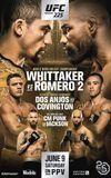 UFC 225: Whittaker vs. Romero 2