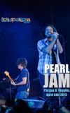 Pearl Jam: Lollapalooza Chile 2013