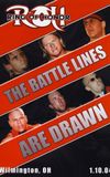 ROH: The Battle Lines Are Drawn